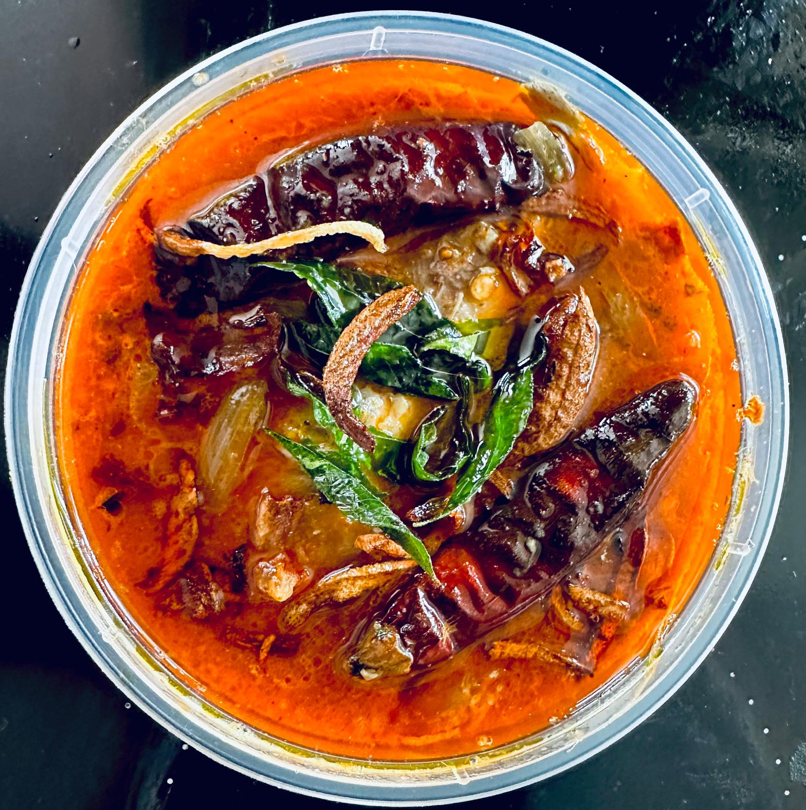 Sardine Curry